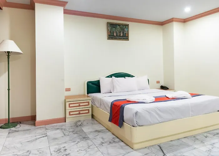 75 Paradise Lane Managed By Loft Group 3* Banguecoque
