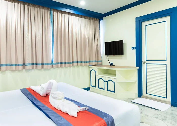 75 Paradise Lane Managed By Loft Group Hotel Banguecoque