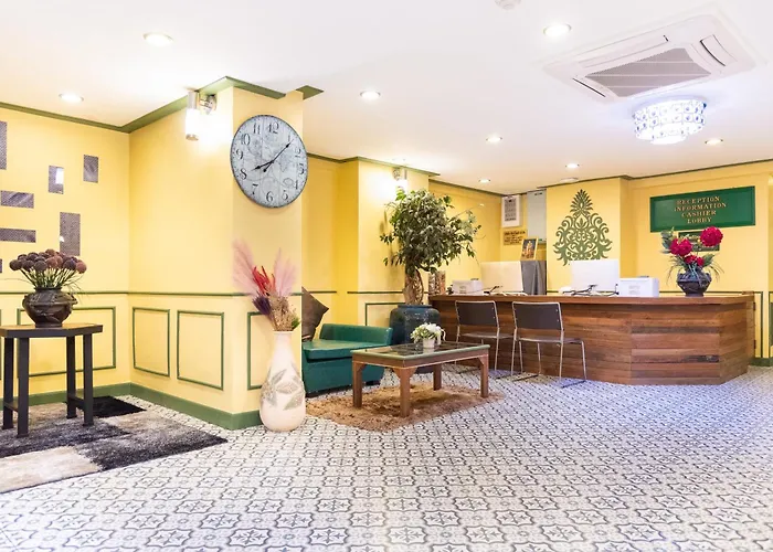 Hotel 75 Paradise Lane Managed By Loft Group