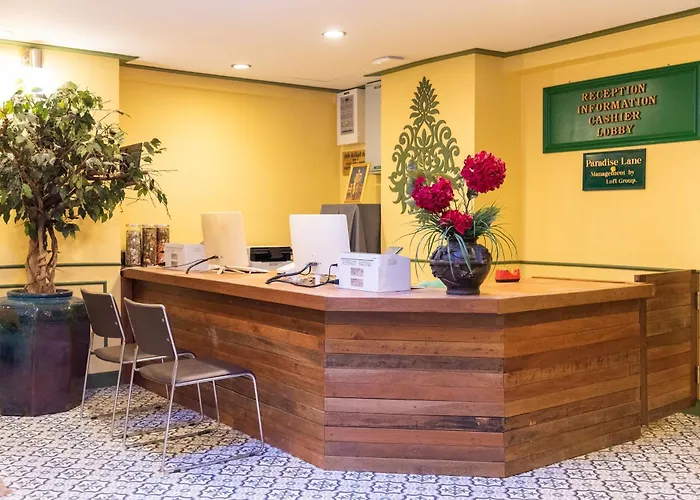 75 Paradise Lane Managed By Loft Group Hotel Banguecoque