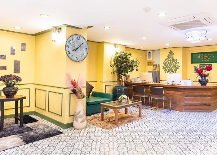75 Paradise Lane Managed By Loft Group Hotel 3*