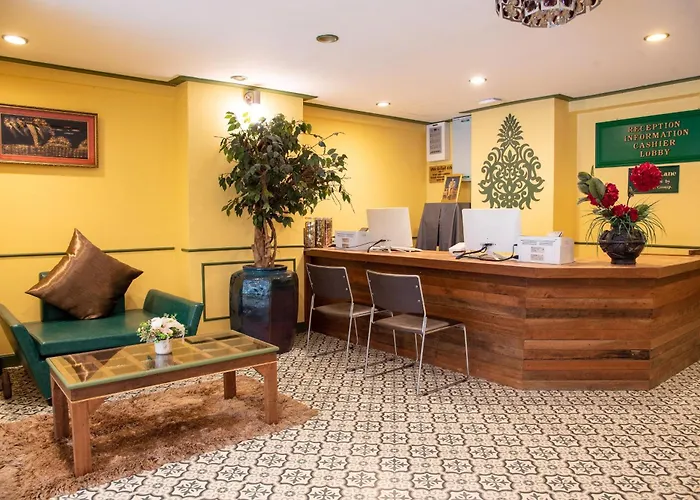 75 Paradise Lane Managed By Loft Group Hotel Banguecoque