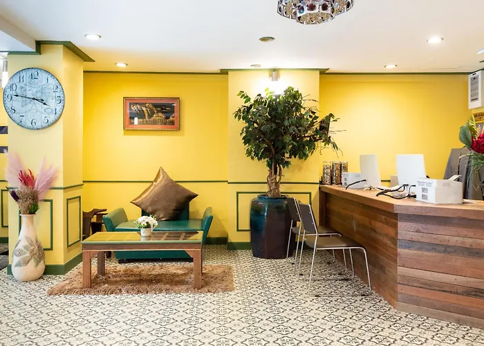 75 Paradise Lane Managed By Loft Group Hotel 3*