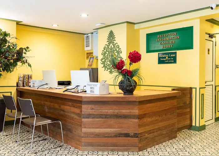75 Paradise Lane Managed By Loft Group Hotel Banguecoque