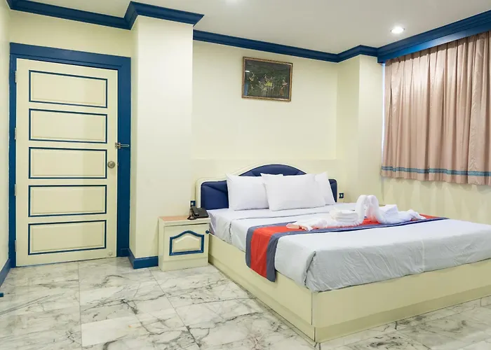 75 Paradise Lane Managed By Loft Group 3* Banguecoque