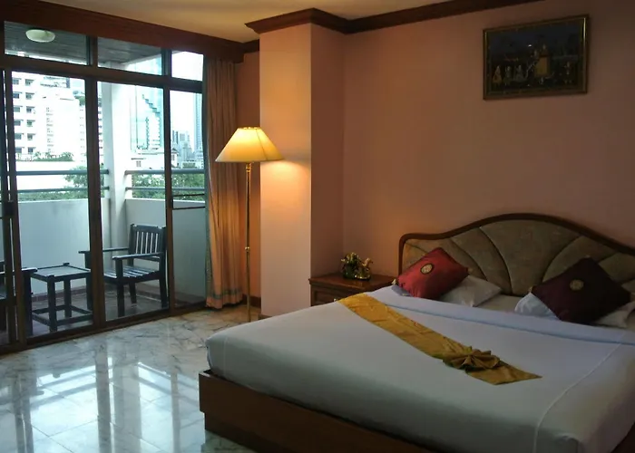 75 Paradise Lane Managed By Loft Group Banguecoque